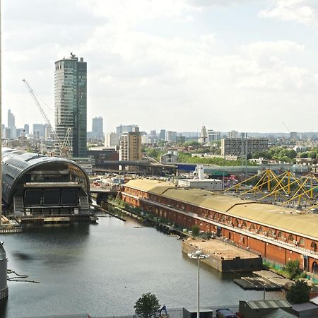 Fraser Place Canary Wharf Лондон Экстерьер фото