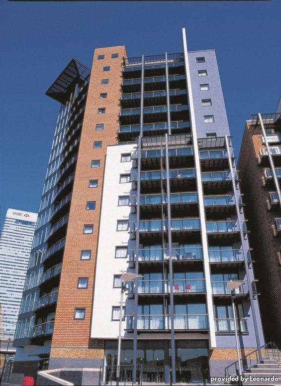 Fraser Place Canary Wharf Лондон Экстерьер фото