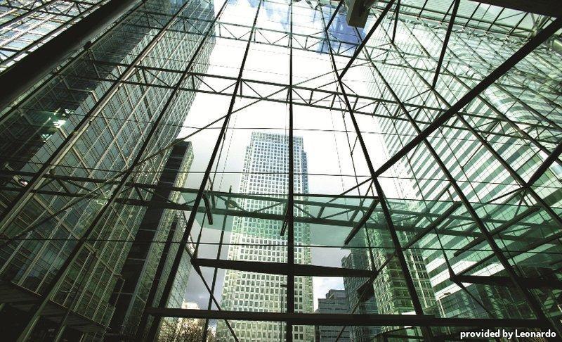 Fraser Place Canary Wharf Лондон Экстерьер фото