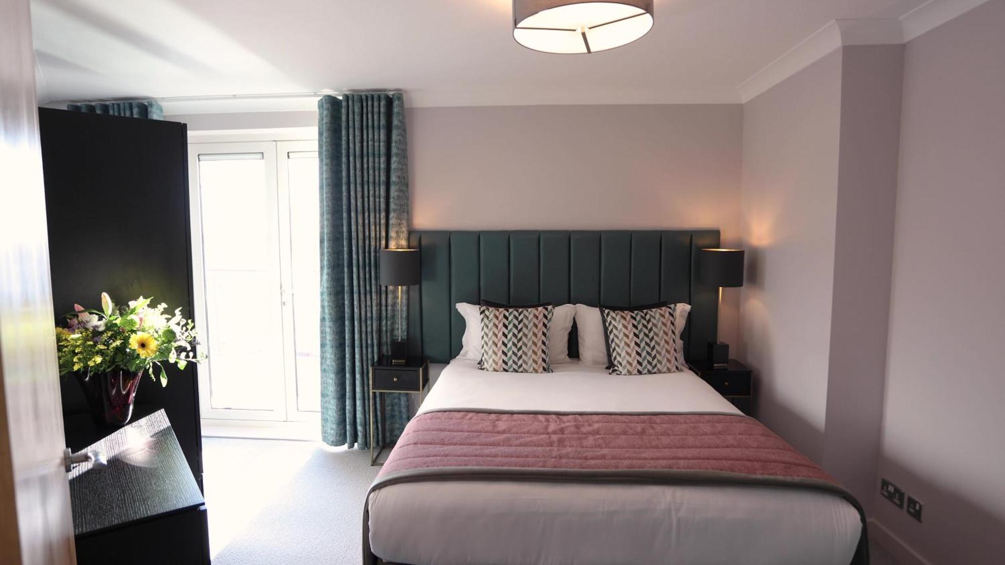 Fraser Place Canary Wharf Лондон Экстерьер фото