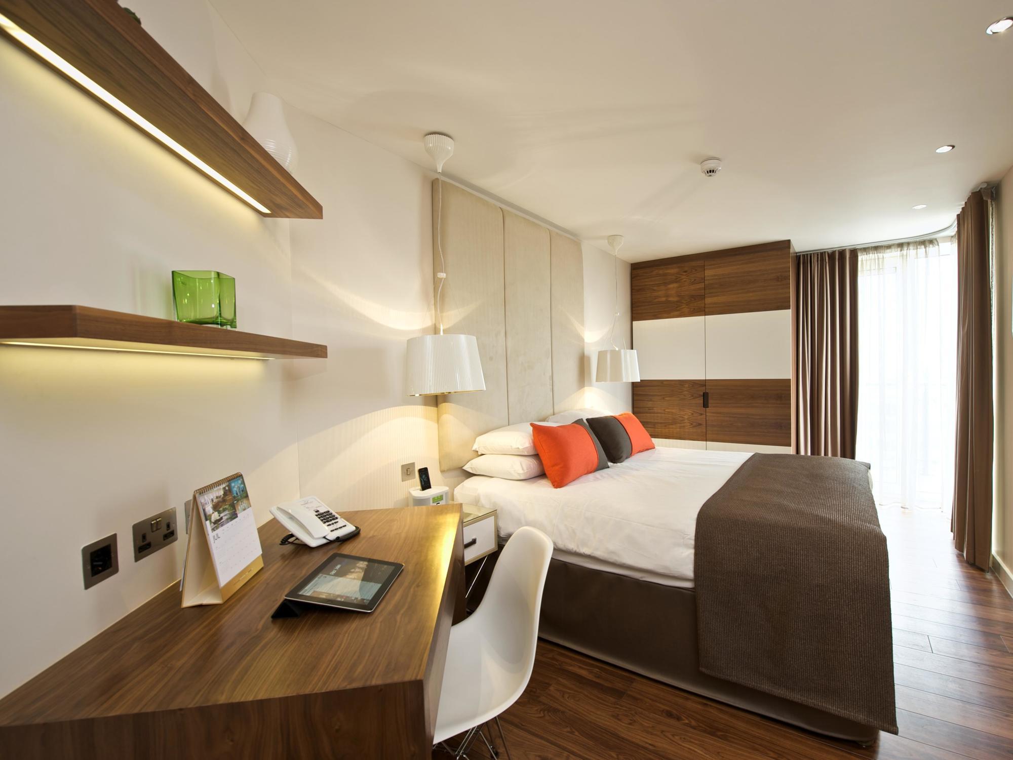 Fraser Place Canary Wharf Лондон Экстерьер фото