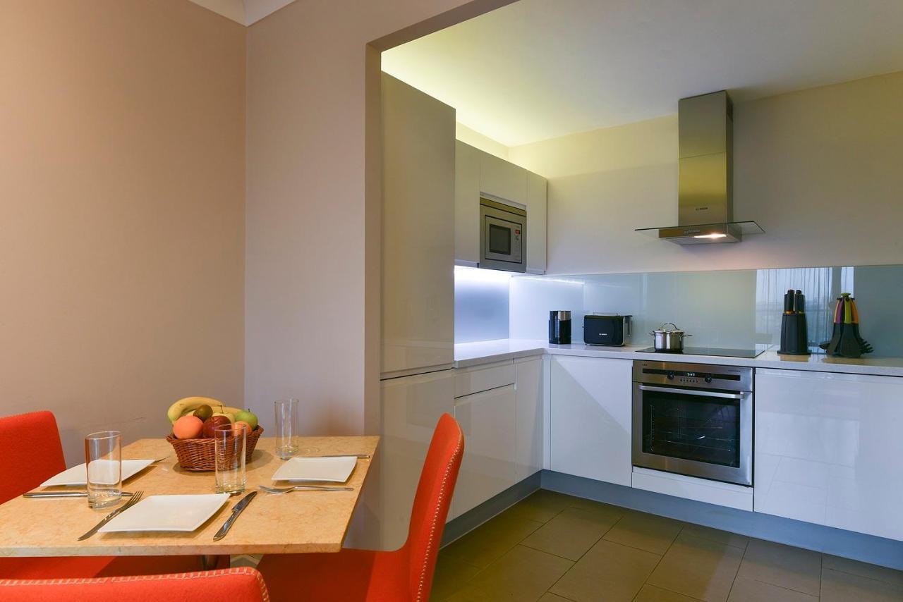 Fraser Place Canary Wharf Лондон Экстерьер фото