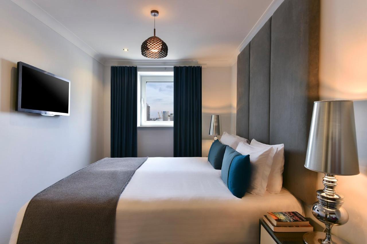Fraser Place Canary Wharf Лондон Экстерьер фото