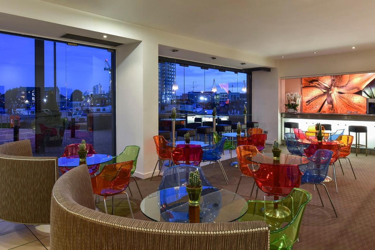 Fraser Place Canary Wharf Лондон Экстерьер фото