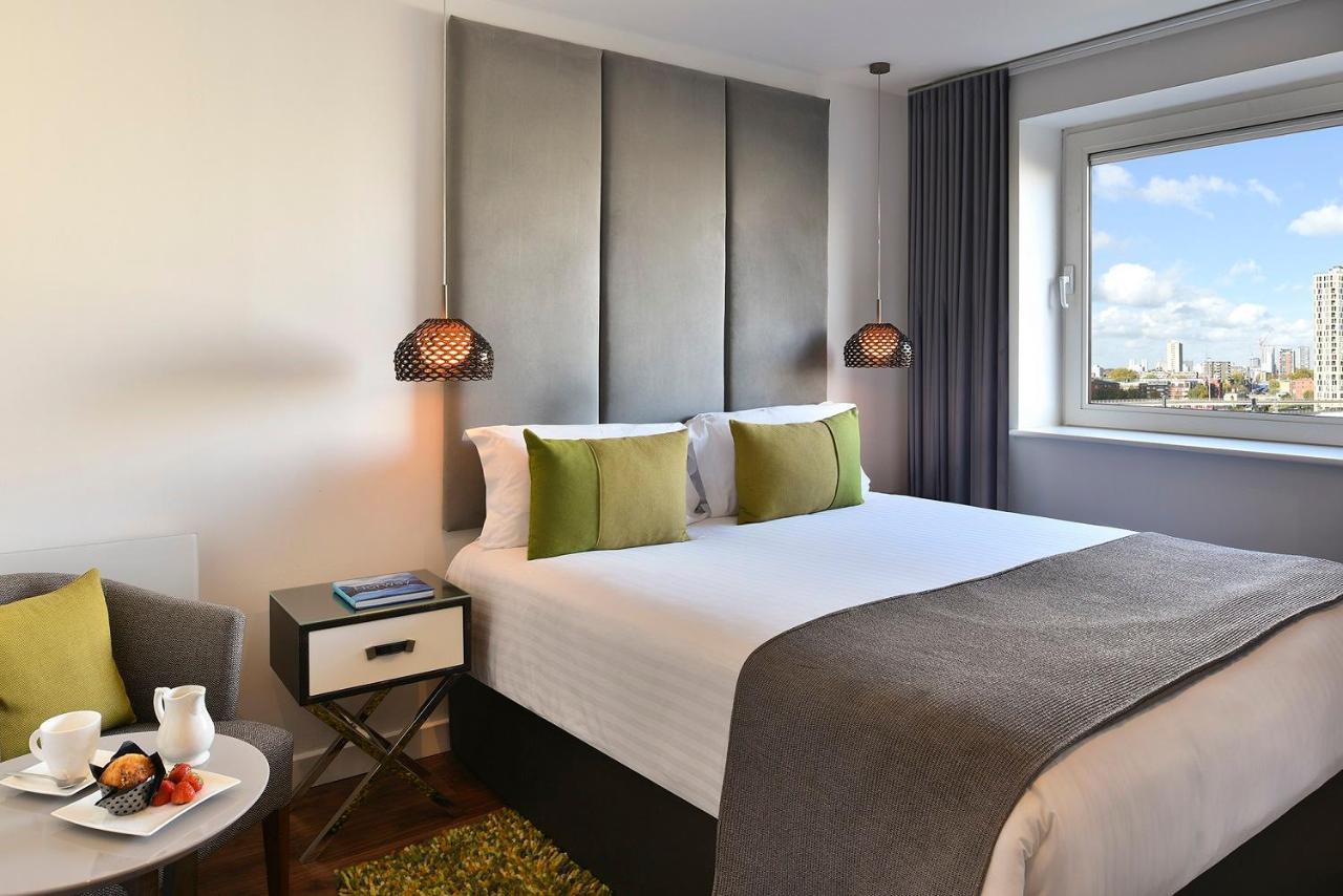 Fraser Place Canary Wharf Лондон Экстерьер фото
