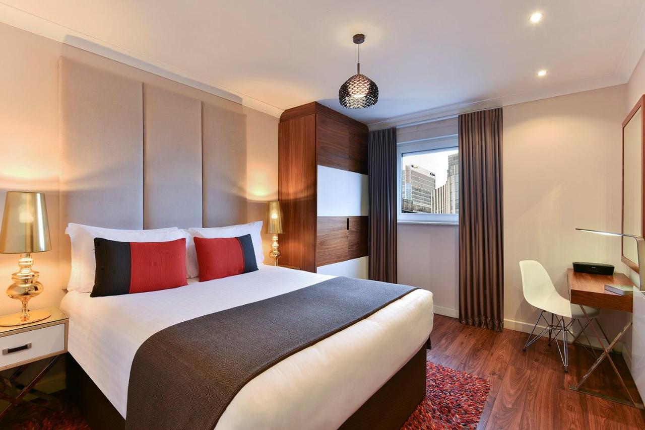 Fraser Place Canary Wharf Лондон Экстерьер фото
