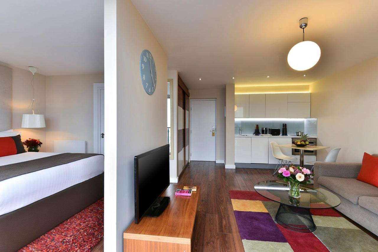 Fraser Place Canary Wharf Лондон Экстерьер фото