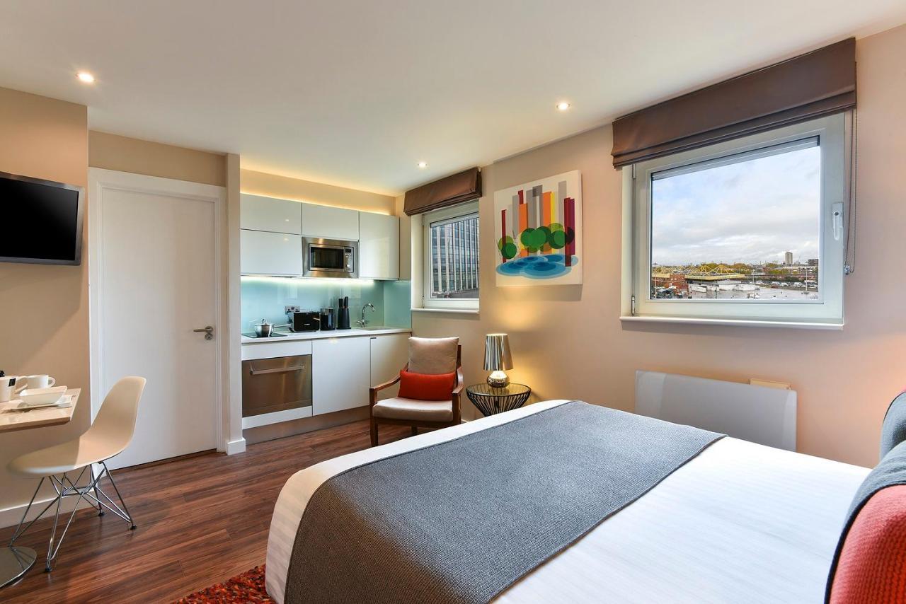 Fraser Place Canary Wharf Лондон Экстерьер фото