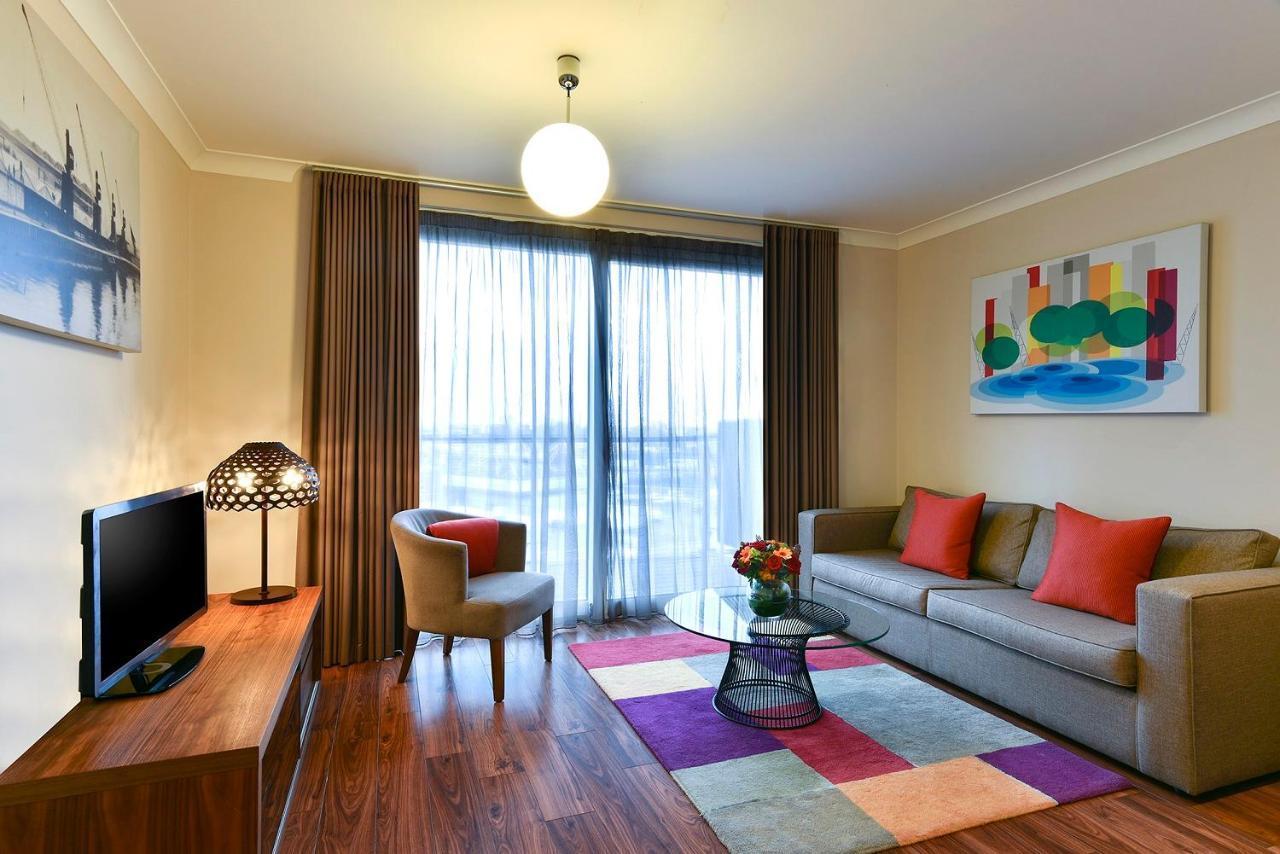 Fraser Place Canary Wharf Лондон Экстерьер фото
